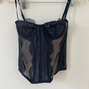 Out From Under Modern Love Corset
